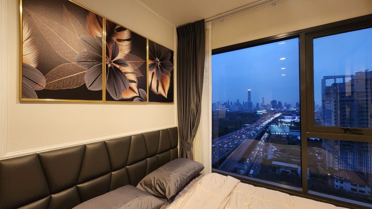 รูป 🤝🏻RB24517 ให้เช่าถูกมาก👍Life Asoke Hype✅แอดไลน์ @mproperty( มี @ ด้วย) แอดมินตอบไว - รูปที่ 4/8