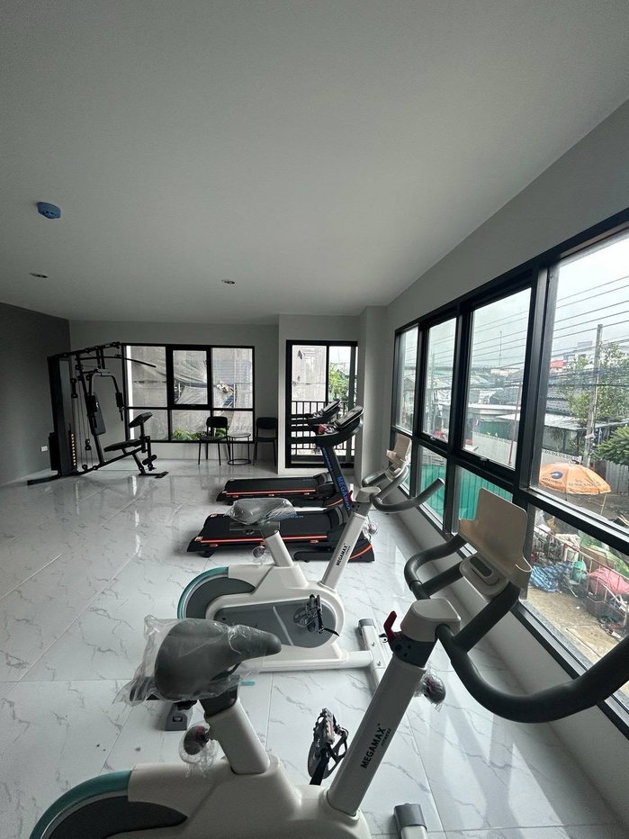 รูป 🔥 ห้องสวย พร้อมอยู่ ราคาดีมาก! 🔥 ปล่อยเช่า The Triple Line Condominium 🏙️ - รูปที่ 8/8