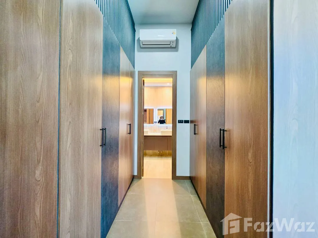 รูป ขาย บ้านเดี่ยว 3 ห้องนอน ใน โป่ง, ชลบุรี 6249329 - รูปที่ 8/17