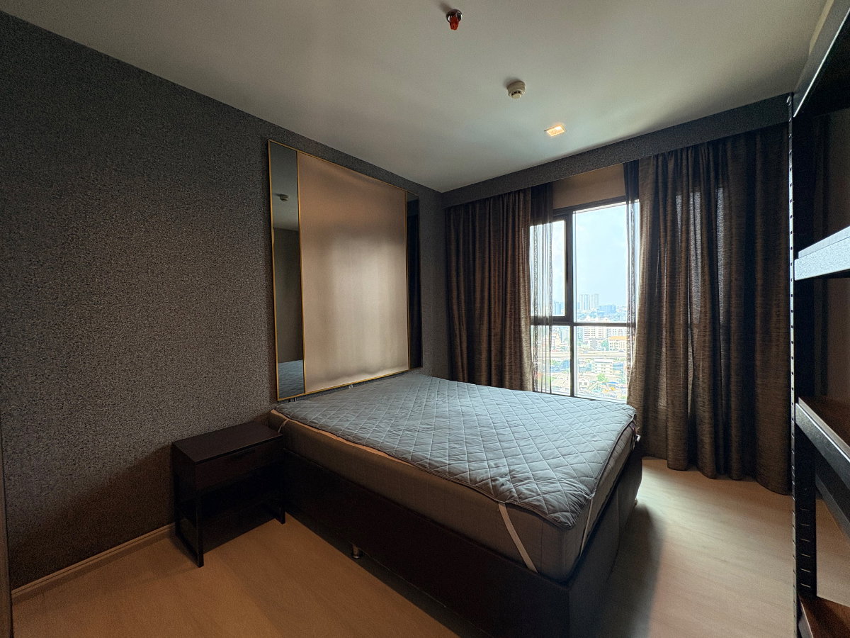 picture Life Sukhumvit 48 17,000 thb near bts  - 10/16