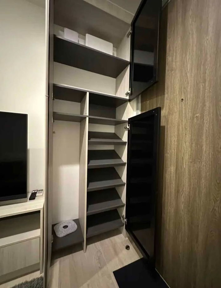 รูป ห้องสวย เดินทางสะดวก เป็นสัดส่วน นิช โมโน แจ้งวัฒนะ - รูปที่ 5/8