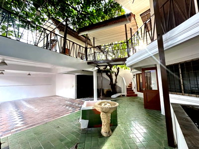เช่าบ้านเดี่ยว กรุงเทพมหานคร : WS7411 🏡 ให้เช่าโฮมออฟฟิศ / บ้านเดี่ยว 2 ชั้น โชคชัย 4 – ลาดพร้าววังหิน พื้นที่ใหญ่ 500 ตร.ม. เพียง 43,000 บาท / เดือน