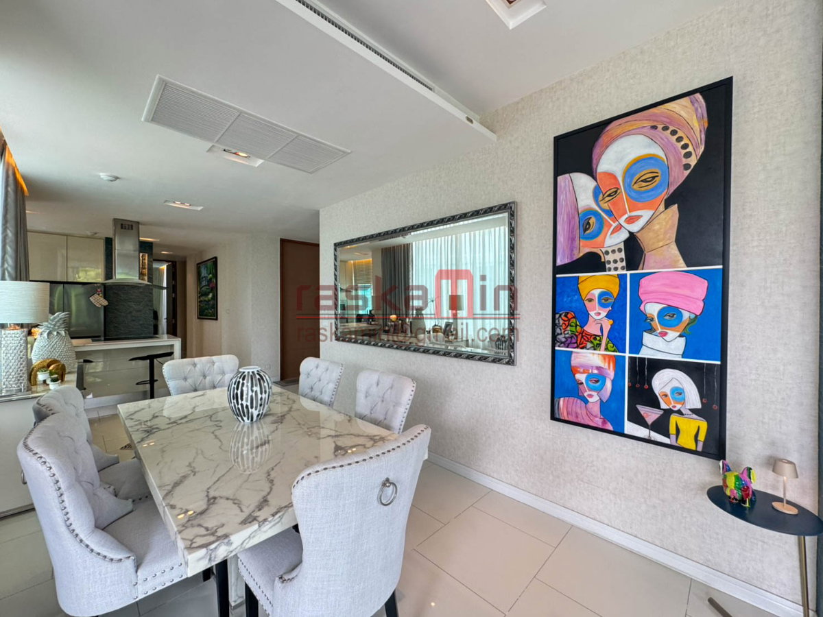 picture Luxury Beachfront Condo for Sale at The Sanctuary Wong Amat  - 7/33