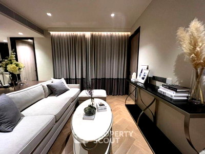 คอนโดให้เช่า : คอนโด 2-ห้องนอน ที่ เดอะ รีเสริฟ สุขุมวิท 61 ใกล้ BTS ทองหล่อ (ID 2874387)