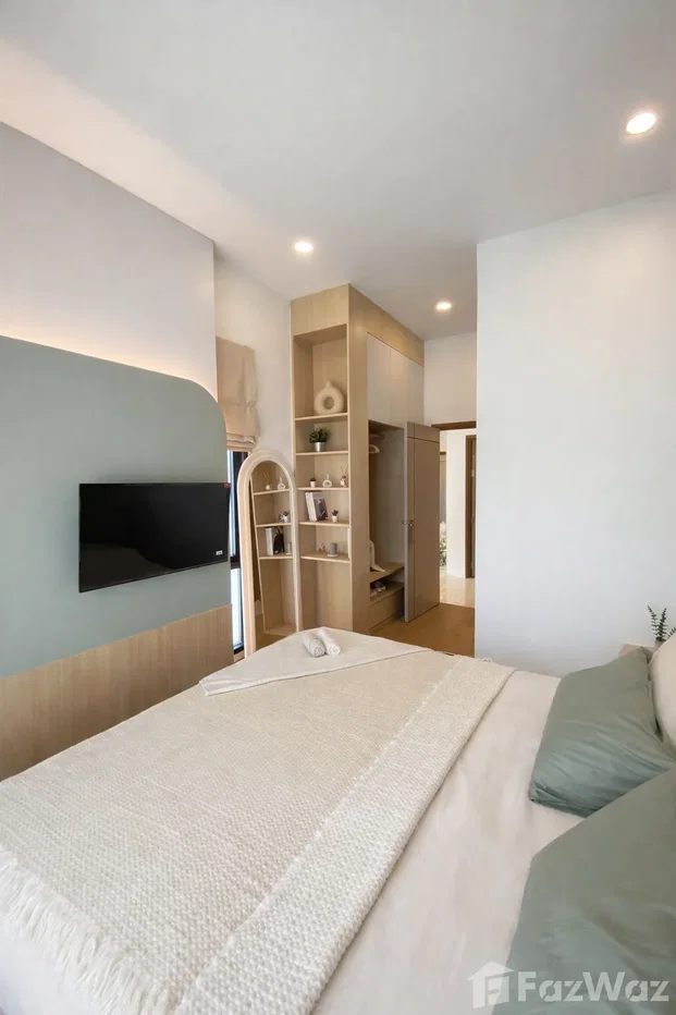 รูป Modern 2 BR | Near Bangtao Beach & Blue tree Phuket 6239450 - รูปที่ 3/9