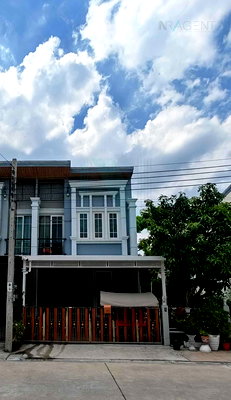 ทาวน์โฮม กรุงเทพมหานคร : 📌 ขายทาวน์เฮาส์ โครงการ โกลเด้น ทาวน์ 3 ลาดพร้าว-เกษตรนวมินทร์ 2 ชั้น 3 ห้องนอน 2 ห้องน้ำ