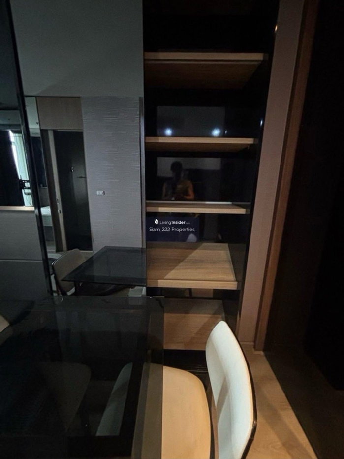 รูป For Rent: Studio room | 30 sqm | Park 24 | Prime Sukhumvit Living! Available 30/July/2026   - รูปที่ 7/20