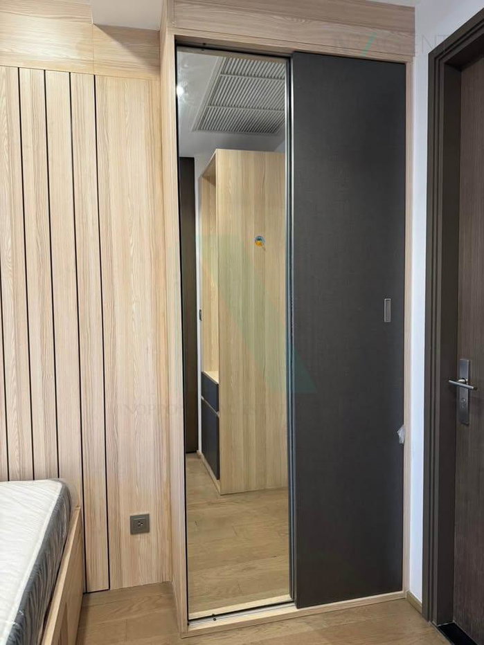 picture 🚩 For Rent Condo ASHTON CHULA - SILOM Building 1, Floor 35,Studio, Room size 25 sqm - 6/8