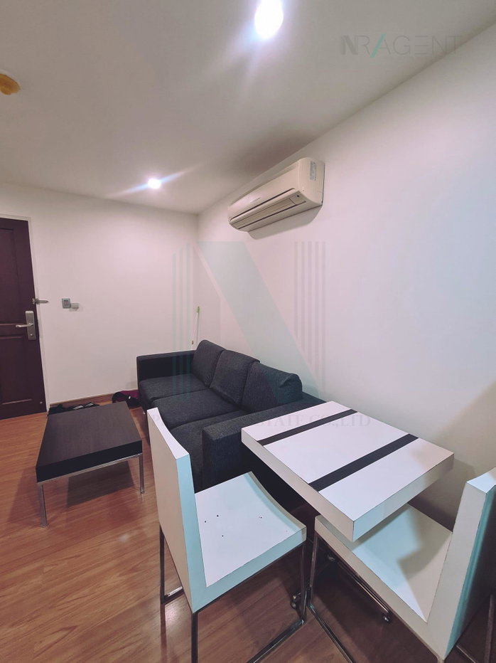 รูป ให้เช่าคอนโด บริดจ์ พหลโยธิน 37 อาคาร B ชั้น 4 1 ห้องนอน ขนาด 42.00 ตรม ใกล้ เซ็นทรัลลาดพร้าว - รูปที่ 2/8