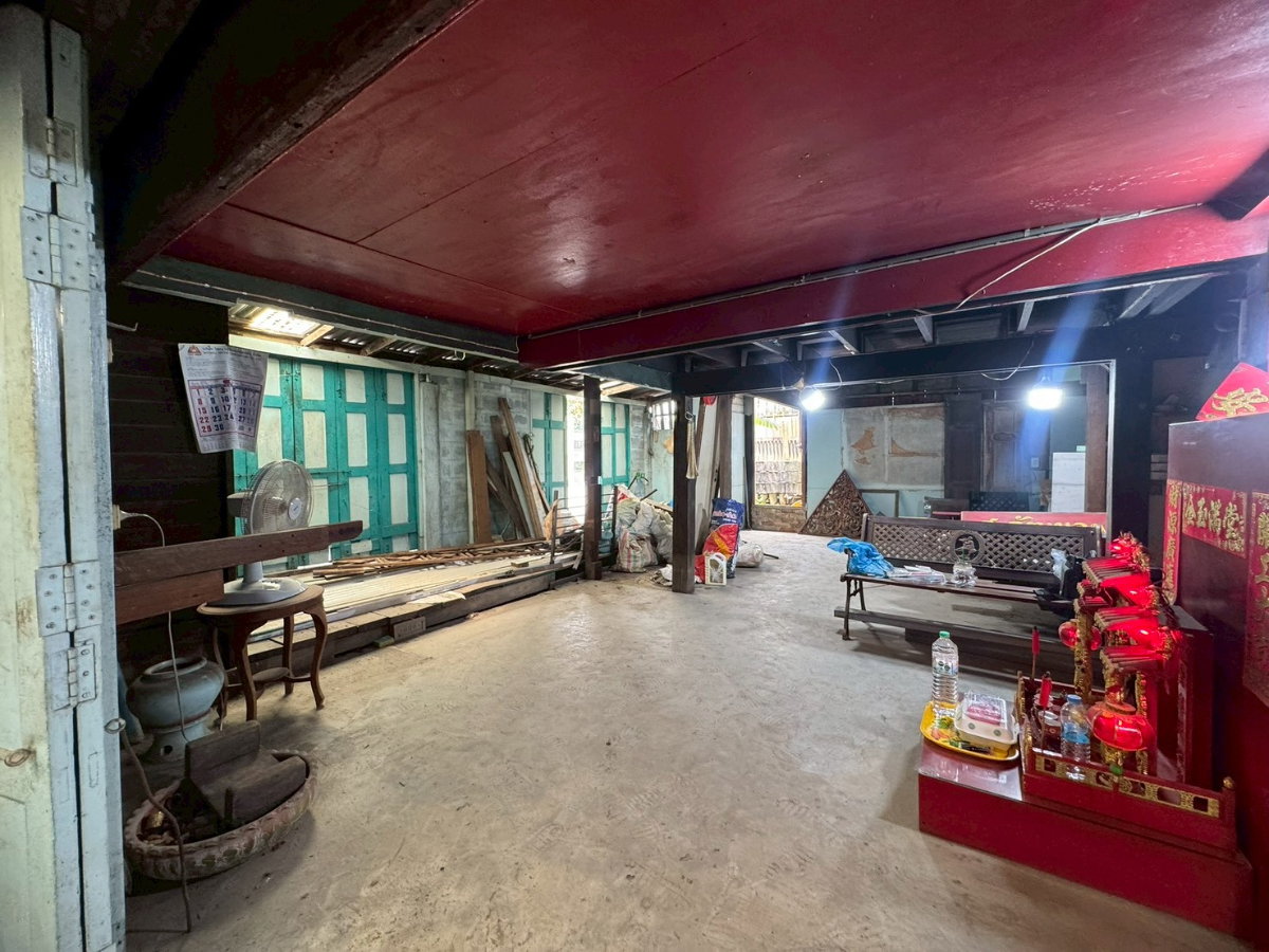รูป ขายที่ดินซอยอุดมสุข 28 พร้อมบ้านไม้ **ใกล้ BTS อุดมสุข เดินทางสะดวกสุดๆ** (N.2064) - รูปที่ 23/35