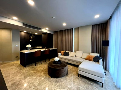 คอนโดให้เช่า : ✨ Pet-Friendly | Available 10 Sep  2026 | 2-2 BR Condo for Rent –Ashton Residence 📞 097-656-2369