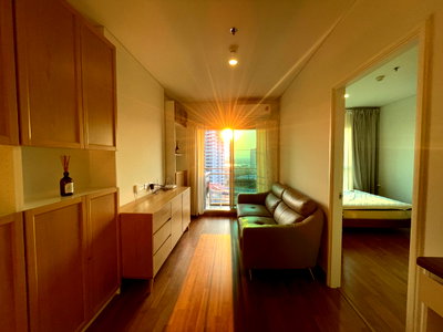 ขายคอนโด : 🔥ขายคอนโด ลุมพินี เพลส พระราม 3 ริเวอร์ไรน์ Lumpini Place Rama 3 Riverine ✨ Fully Furnished พร้อมเครื่องใช้ไฟฟ้าครบ ใกล้ Central Rama 3