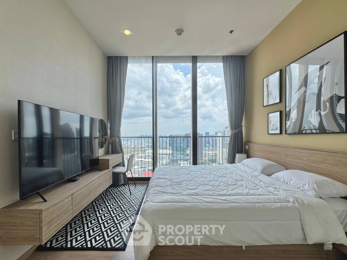 รูป คอนโด 1-ห้องนอน ที่ โนเบิล บีอี ไนน์ทีน สุขุมวิท ใกล้ BTS นานา (ID 2872684) - รูปที่ 11/15