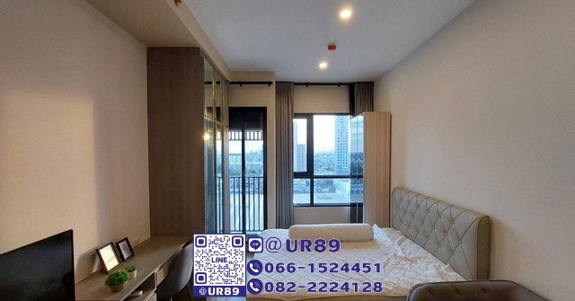 picture 💙 Hot Price 💙 For Rent Knightsbridge Prime Onnut - 2/4
