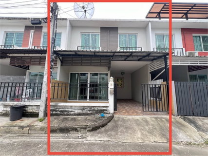 Great Value! Townhome for Sale at The Colors Premium Bangna KM.8 - Near Mega Bangna
