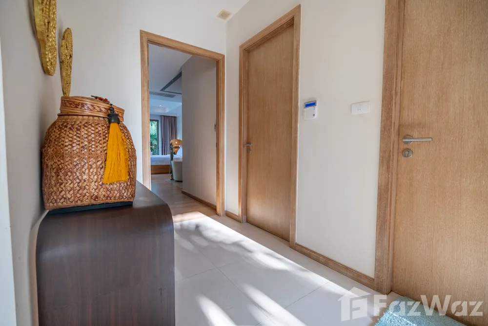 รูป วิลล่าให้เช่า 3 ห้องนอน ในโครงการ ตรีชฎา วิลล่า 6249261 - รูปที่ 39/57