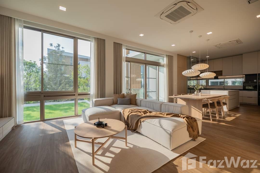รูป บ้านเดี่ยวให้เช่า 4 ห้องนอน ในโครงการ วีเว่ พระราม 9 1404272 - รูปที่ 2/16