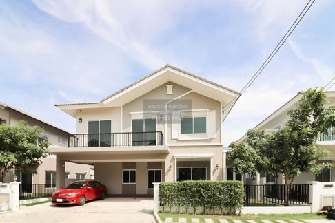 For Rent House , Casa Legend Rama 5 - Ratchaphruek , Bang Khun Kong , Bang Kruai , Nonthaburi , CX-115320 ✅ Live chat with us ADD LINE @connexproperty ✅
