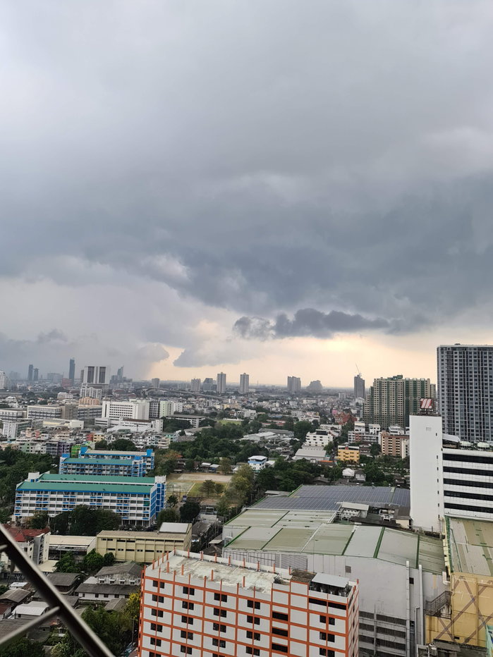รูป ให้เช่า คอนโดแอสปาย สาทร-ท่าพระ 1 นอน 1 น้ำ - รูปที่ 10/11