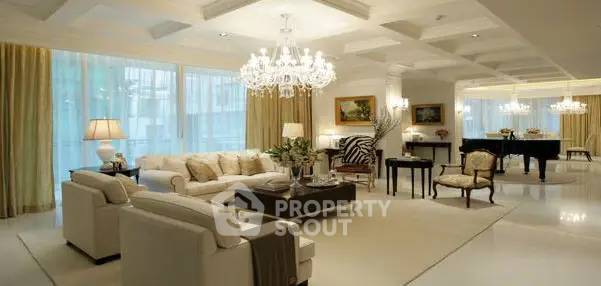 picture 4-BR Condo at Royce Private Residences near MRT Sukhumvit (ID 2874248) - 3/22