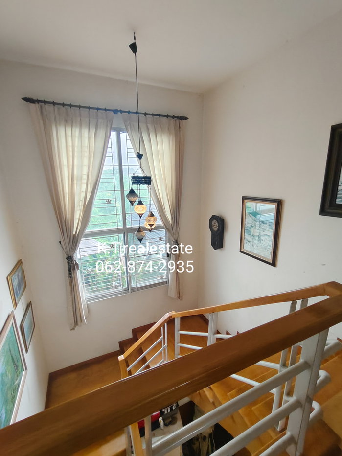 รูป บ้านเดี่ยว เนื้อที่กว้างมาก 184 ตร.วา ราคาต่ำกว่าประเมิน ซอยรามอินทรา77 ใกล้รถไฟฟ้าสถานีคู้บอน ใกล้ห้างแฟชั่นฯ - รูปที่ 24/28
