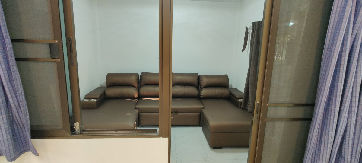รูป ให้เช่าบ้านเดี่ยว 2 ชั้น 56 ตร.วา นวลจันทร์ / บึงกุ่ม - รูปที่ 15/15