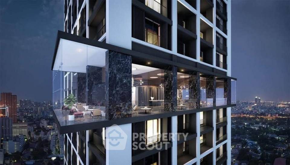 รูป คอนโด 1-ห้องนอน ที่ โนเบิล อราวน์ อารีย์ ใกล้ BTS อารีย์ (ID 2857334) - รูปที่ 4/20