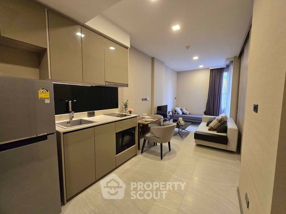 picture 1-BR Condo at Fynn Sukhumvit 31 near MRT Sukhumvit (ID 2879711) - 4/16