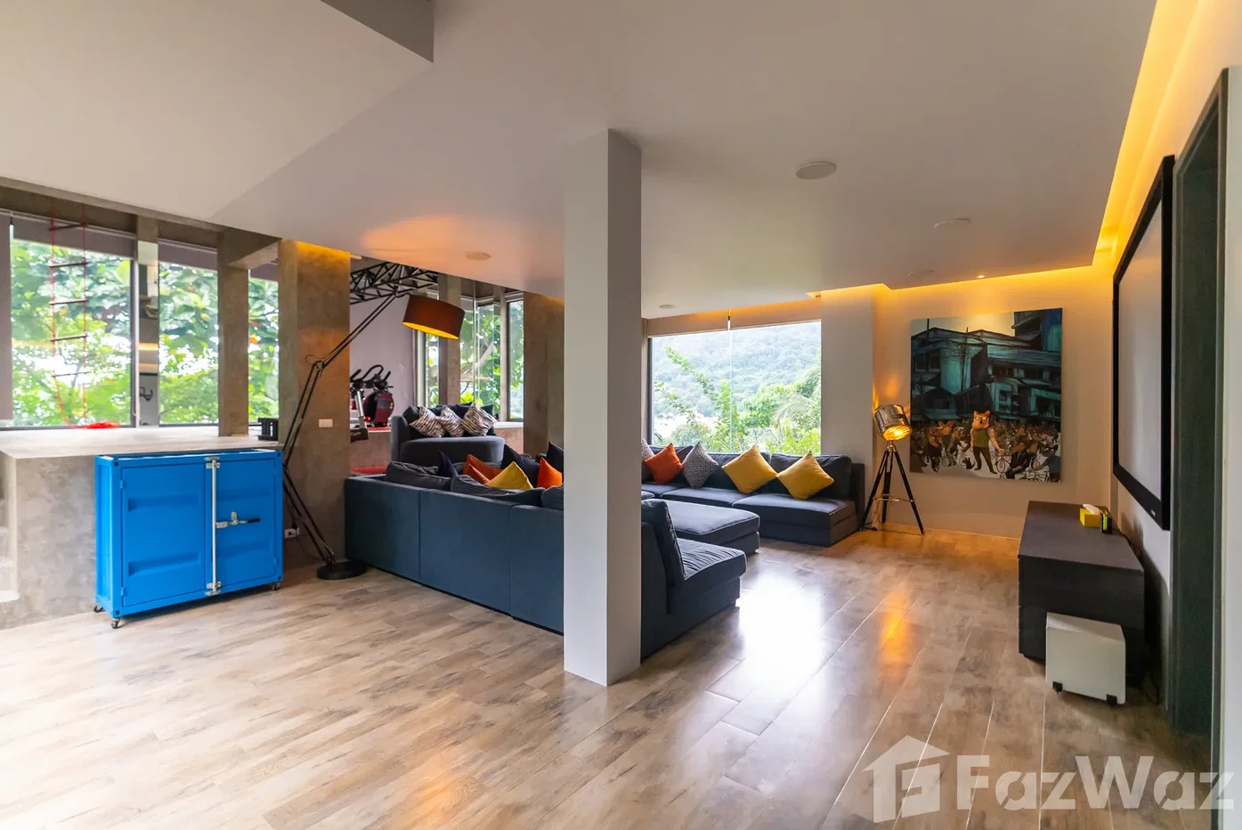 รูป วิลล่าให้เช่า 7 ห้องนอน ใน ป่าตอง, ภูเก็ต 1100922 - รูปที่ 9/30