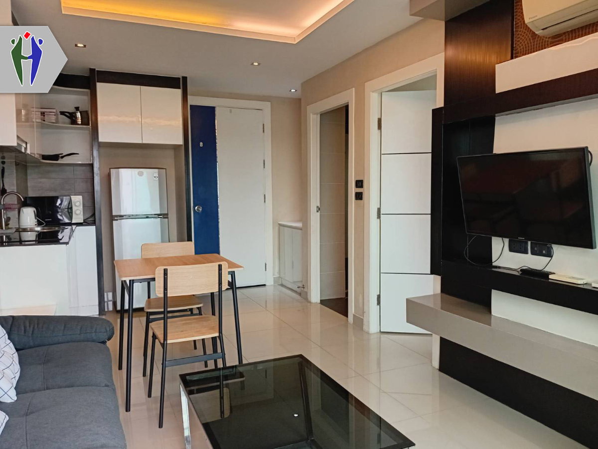 picture Come up !! 38 square meters, The Blue Condo  - 3/7