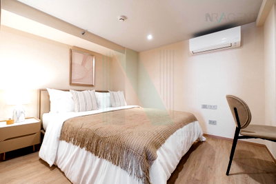 Condos for rent : 🔺 For Rent Condo CULTURE CHULA Building 1, Floor 12,Duplex 2 bed room, Room size 56 sqm