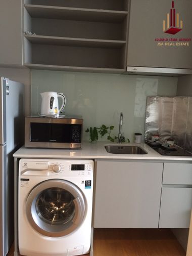 1-bed condo for rent, 37 sqm, Noble Revo Silom