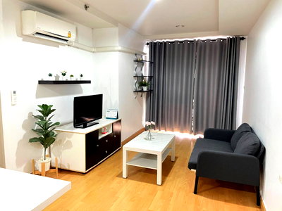 คอนโดให้เช่า : 🏢 ให้เช่าคอนโด : Resorta Yen-akat (รีสอร์ทต้า เย็นอากาศ)    รหัสทรัพย์ | 📌LNP-C7175