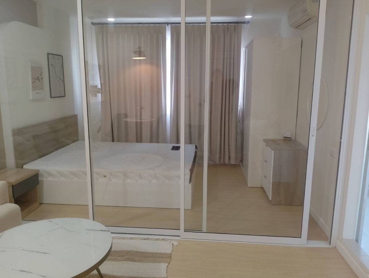 รูป 🏢 ให้เช่า D Condo Kathu📍กะทู้  🛋 1 ห้องนอน 1 ห้องน้ำ  📏 ตึก C ชั้น 7    ✅ พร้อมเข้าอยู่  💰 ราคาเช่า  • 13,000 บาท/เดือน (สัญญา 1 ปี) - รูปที่ 2/10