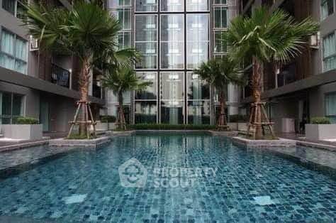 picture 2-BR Condo at A Space Asoke Hide Away near MRT Phra Ram 9 (ID 465556) - 2/10