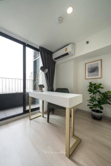 รูป 🏢 ให้เช่าคอนโด : Knightsbridge Prime Sathorn (ไนท์บริดจ์ ไพร์ม สาทร)   รหัสทรัพย์ | 📌LNP-C13205 - รูปที่ 4/13