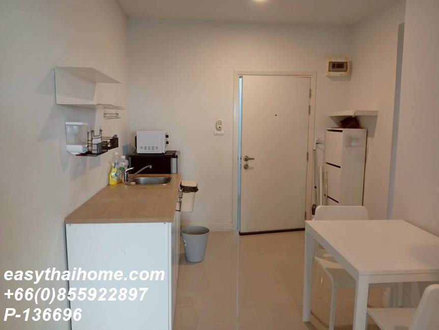รูป [ราคาหลุดมา! ด่วนที่สุด P-136696 เอ สเปซ สุขุมวิท 77 สตูดิโอ 45 ตร.ม. ห้องสวยพร้อมอยู่ จองก่อนได้ก่อน!] | 10,000 | line @easythaihome 085-592-2897 - รูปที่ 5/31