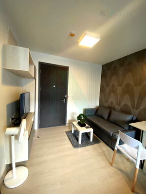 Condos for rent Kasem Rat Hospital Bang Khae : 🎊 For Rent Condo THE NICHE ID BANG KHAE PHASE 2 Building D, Floor 6,1 bed room, Room size 28.00 sqm