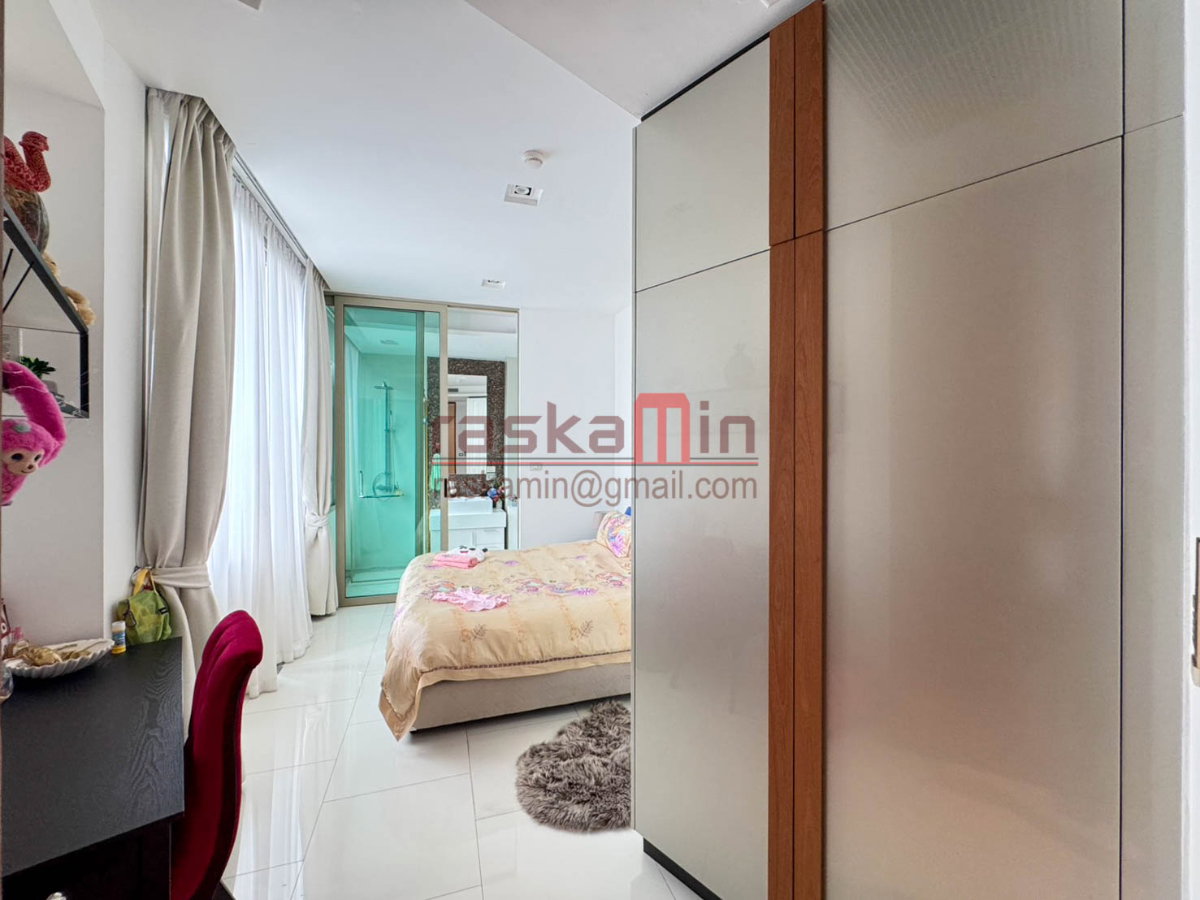 picture Luxury Beachfront Condo for Sale at The Sanctuary Wong Amat  - 20/33