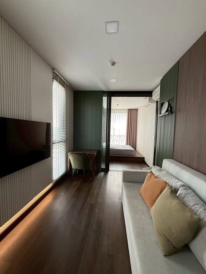 รูป เช่าคอนโด The Privacy Jatujak/เดอะ ไพรเวซี่ จตุจักร (C6905021) ID Line : @condo44 - รูปที่ 2/9