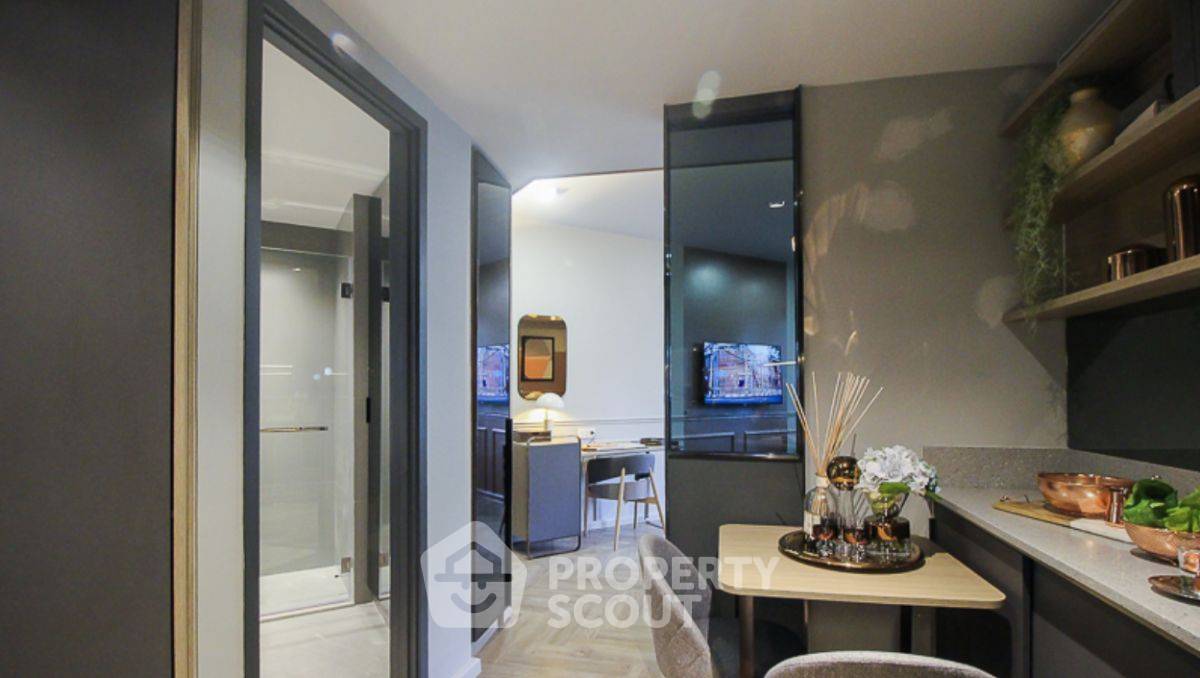 รูป คอนโด 1-ห้องนอน ที่ แชปเตอร์ จุฬา-สามย่าน ใกล้ MRT สามย่าน (ID 1767447) - รูปที่ 21/32