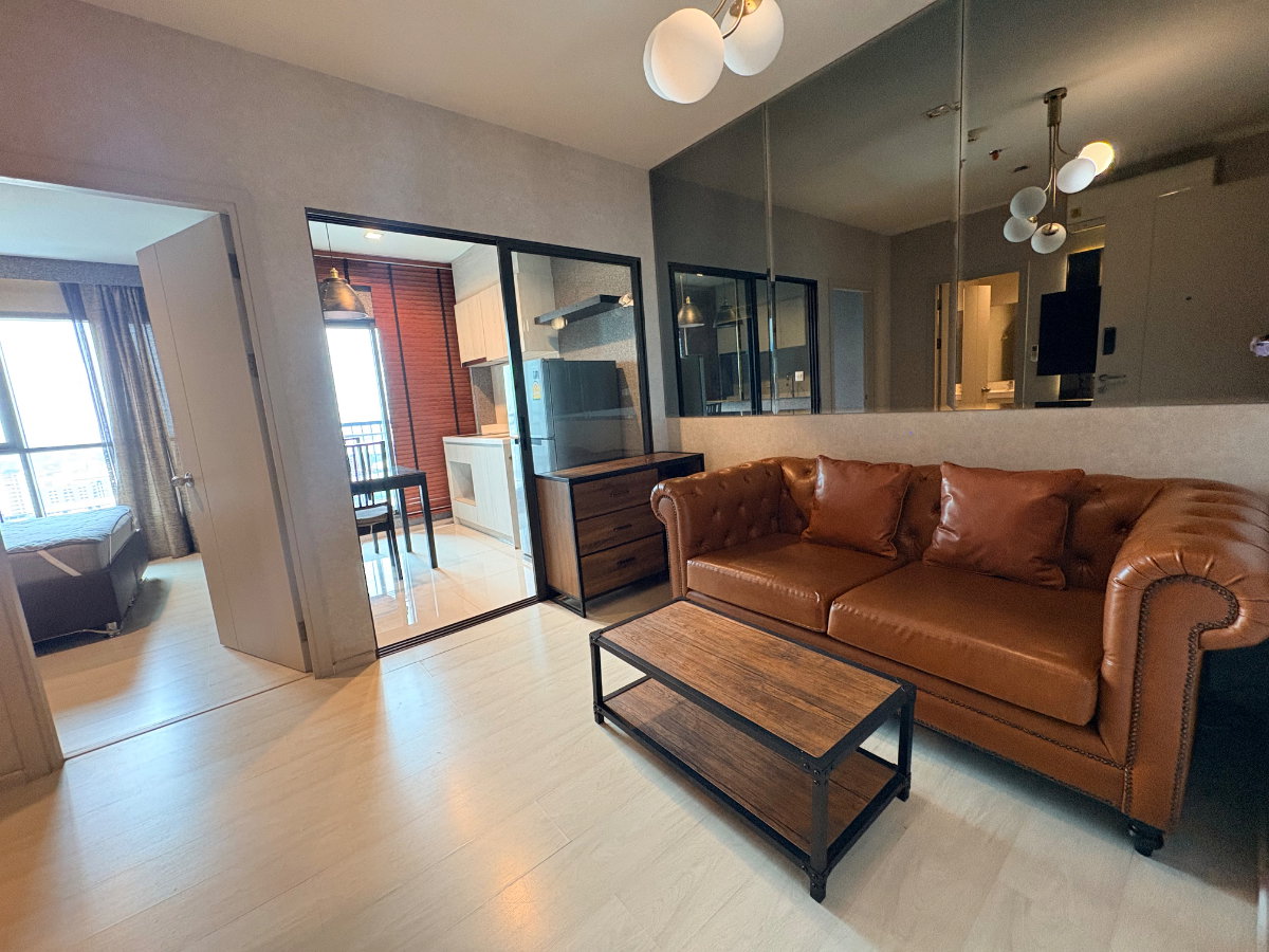picture Life Sukhumvit 48 17,000 thb near bts  - 15/16
