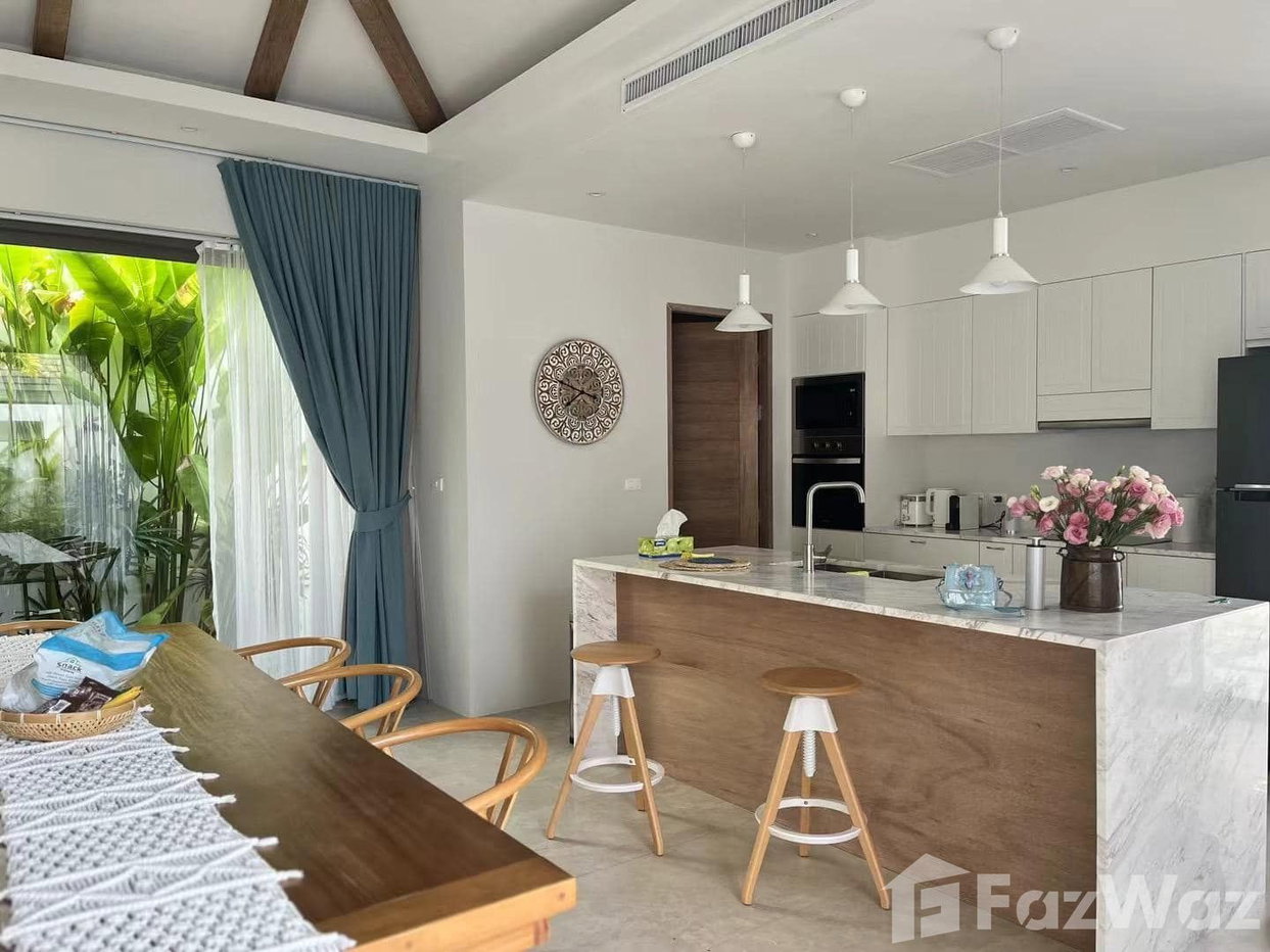 รูป วิลล่าให้เช่า 4 ห้องนอน ในโครงการ เดอะ ลักซ์ ภูเก็ต 1749942 - รูปที่ 7/34