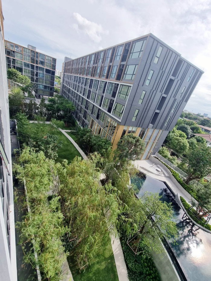 รูป คอนโดให้เช่า Atmoz Tropicana บางนา (ห้องแต่งครบ!!!) ติด ถ.บางนา-ตราด - รูปที่ 10/11
