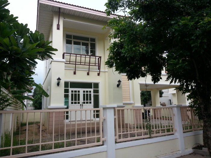 รูป ให้เช่าบ้านเดี่ยว ม.สิรินดา พรานาลี ซอยกิ่งแก้ว 19 (S03-2677) - รูปที่ 21/22