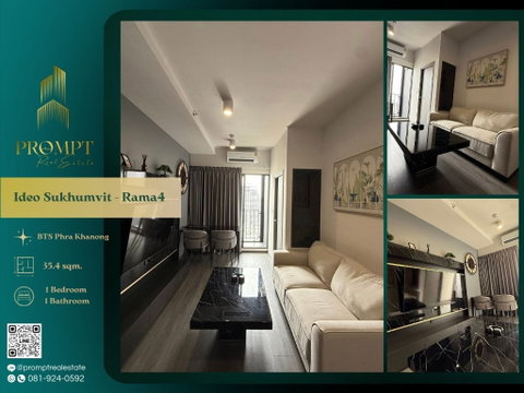 IJ04282 - Ideo Sukhumvit - Rama4 : BTSThongLo 