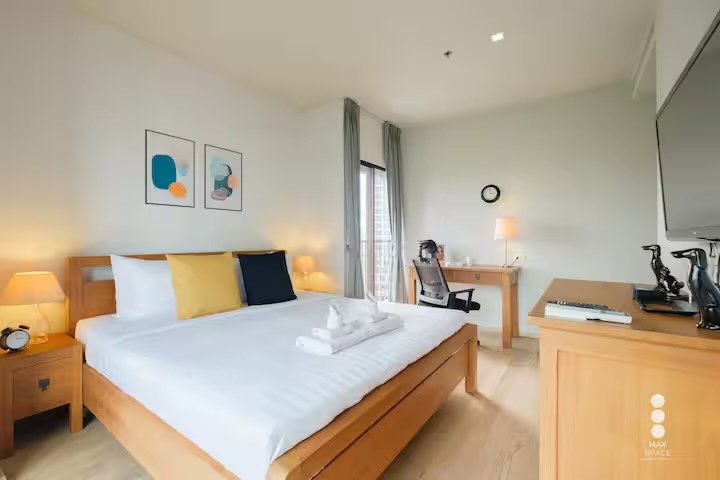 picture Noble Refine 2Bedroom For Rent - 6/10