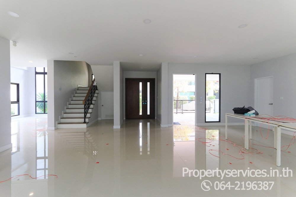 รูป ขายบ้านเดี่ยวหรู โครงการเดอะซิตี้ สะพานมหาเจษฎาบดินทร์ฯ ใหม่ ไซส์ XL 5 นอน 6 น้ำ - รูปที่ 5/14