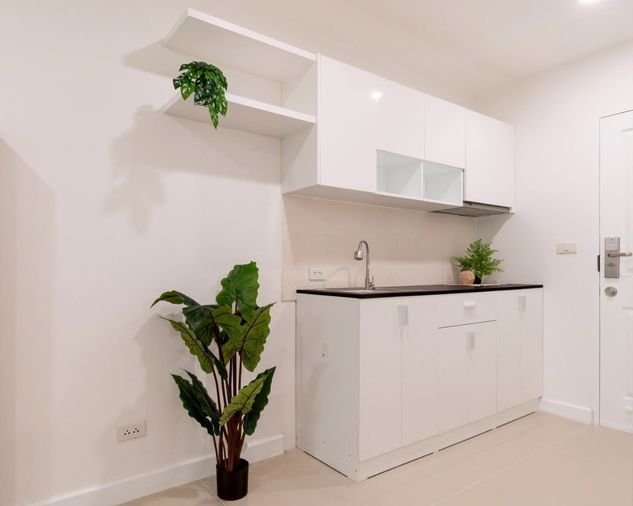 ME2500068 ห้องสวยราคาพิเศษ เมโทร พาร์ค สาทร ราคาเบา ฟรีโอน ใกล้ BTS วุฒากาศ