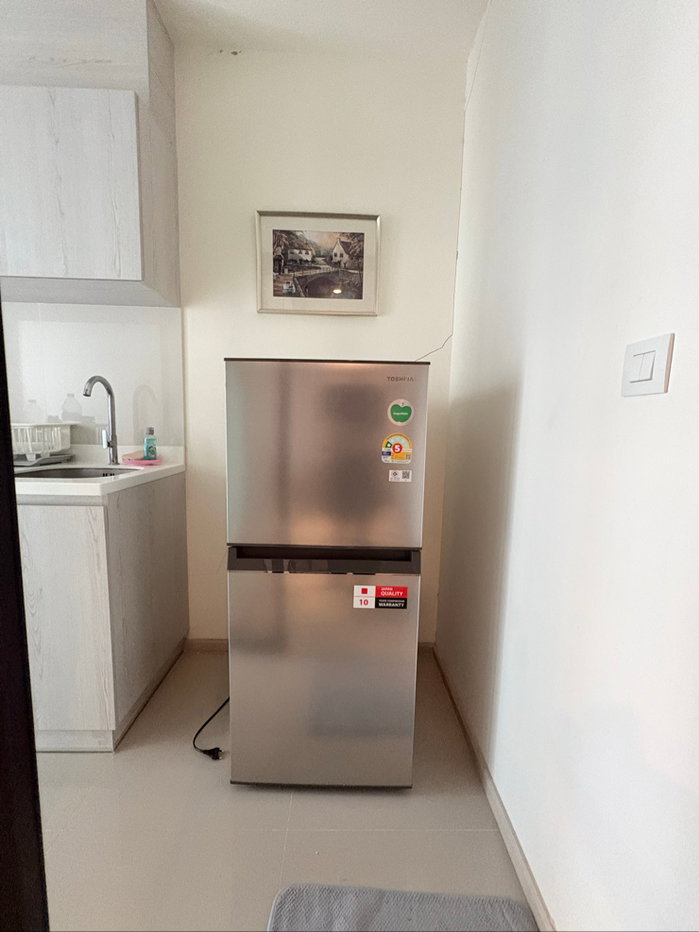 picture 🔥Available 30 May 2026 🔥Life Asoke 1-1BR 29 sqm. Complete electrical appliances 097-656-2369 - 22/26